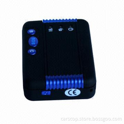 GPS Personal Tracker with Free Google Map